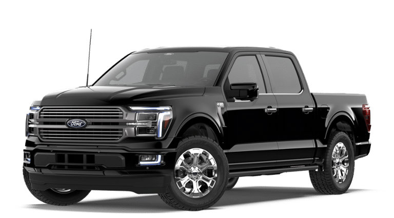 New 2026 Ford F150 Platinum w/ Equipment Group 702A High AWD/4WD image 45