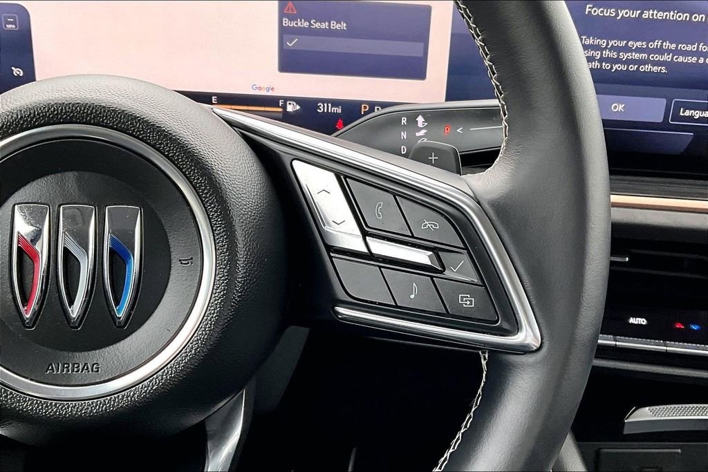 Used 2024 Buick Envision Sport Touring image 13