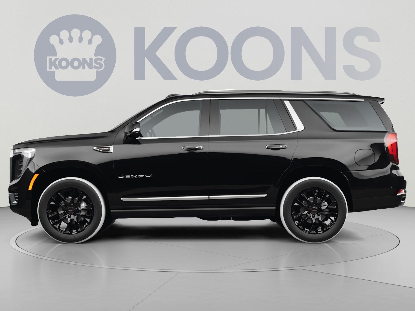 New 2026 GMC Yukon Denali w/ Sun & Power Step Package AWD/4WD image 2