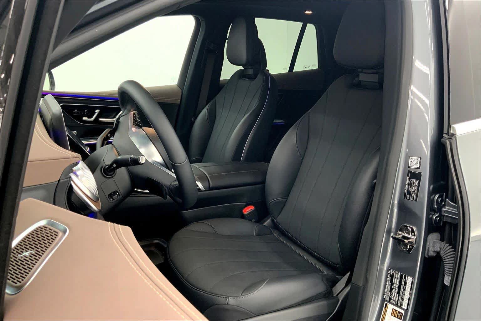 Certified 2023 Mercedes-Benz EQE 350+ 4MATIC SUV image 21