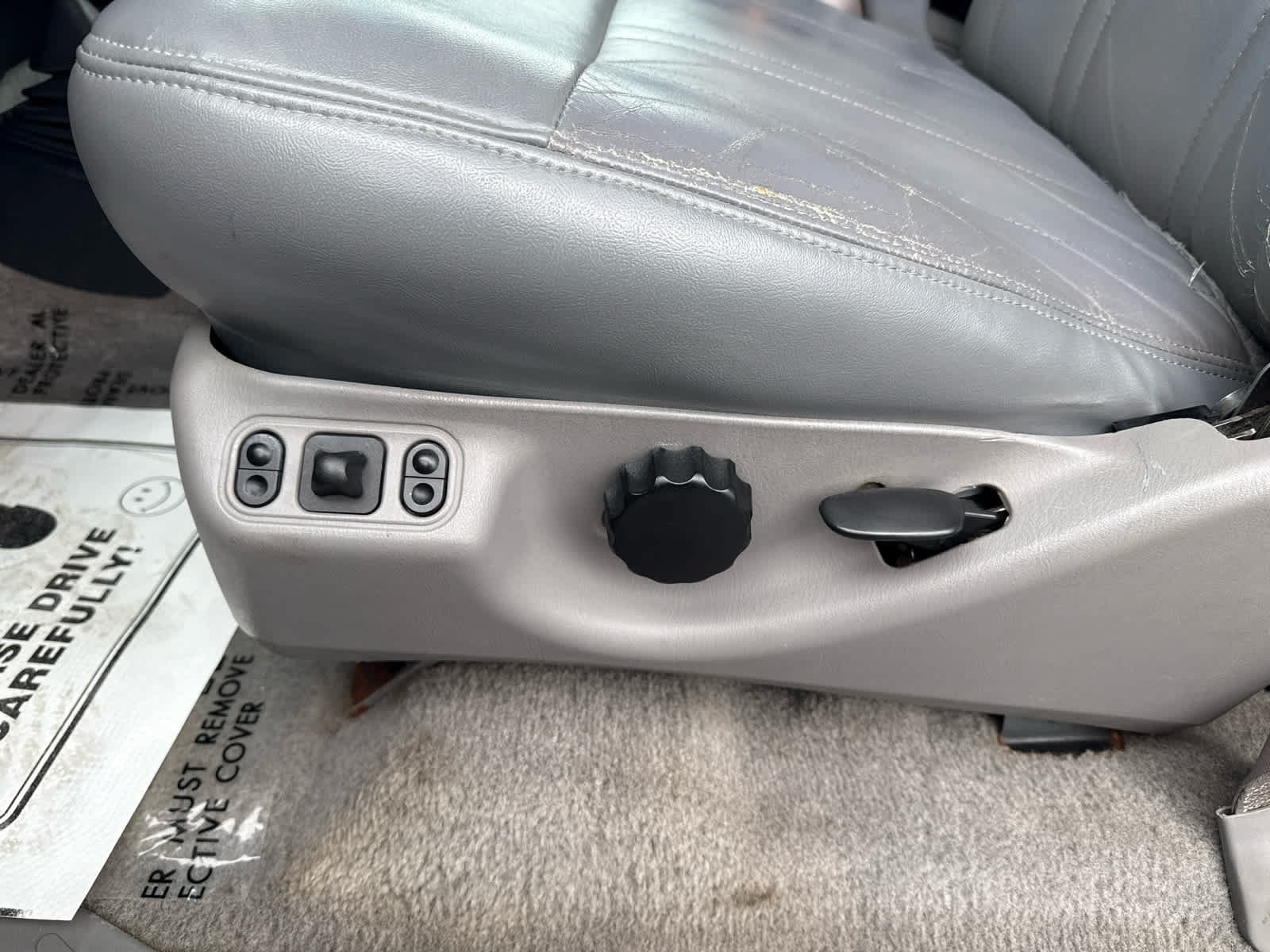 Used 1997 Ford F150 Lariat AWD/4WD image 14