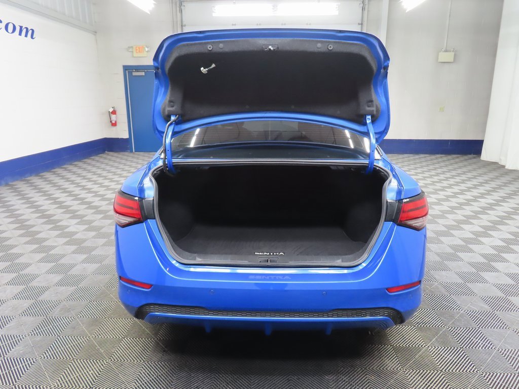 Used 2021 Nissan Sentra SV image 28