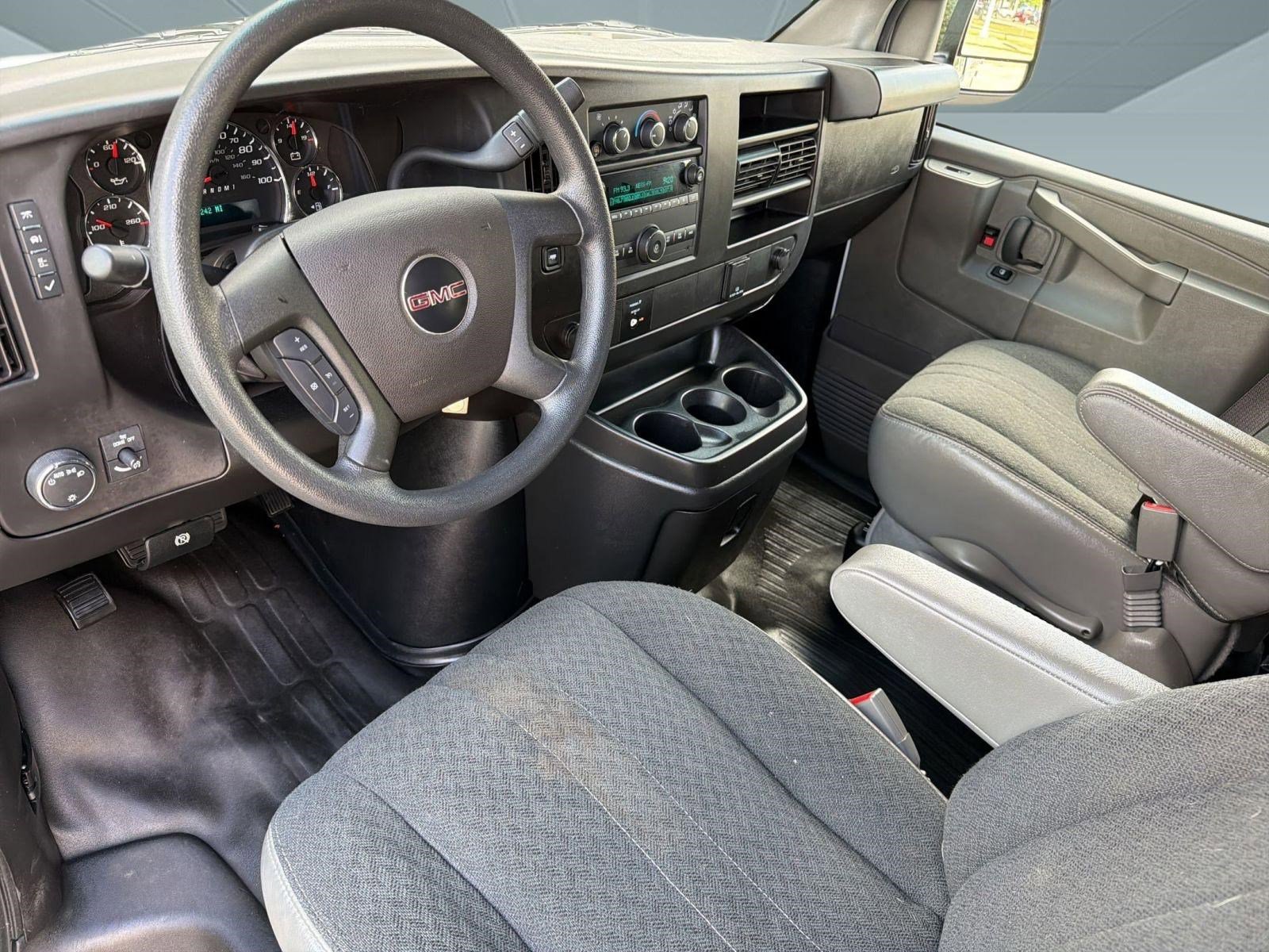 Certified 2024 GMC Savana 2500 w/ Driver Convenience Package image 4