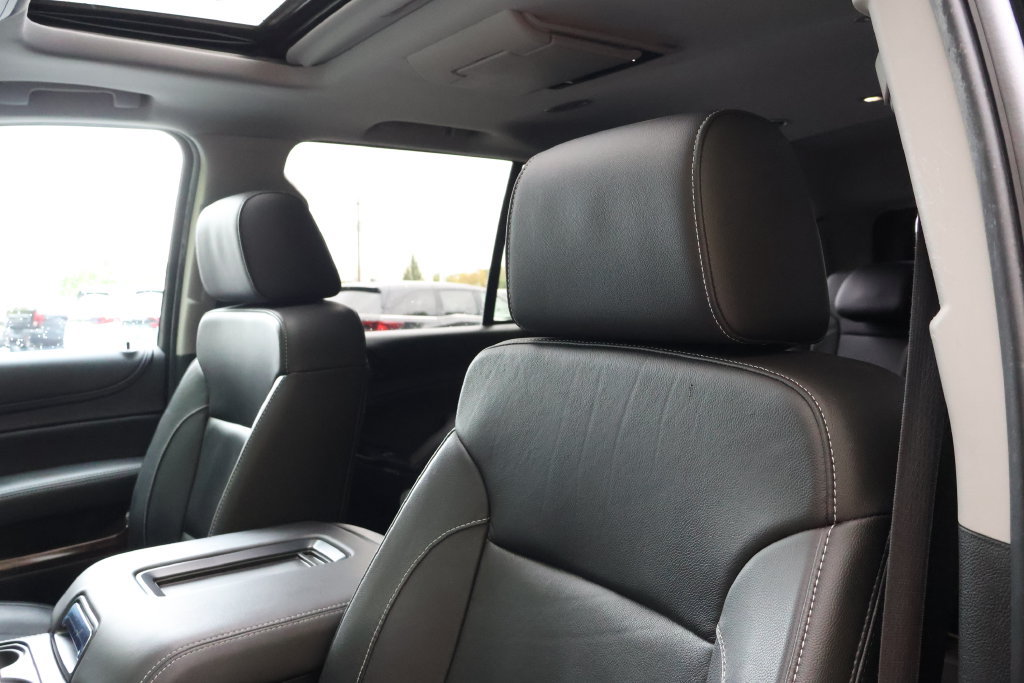 Certified 2018 Chevrolet Tahoe LT AWD/4WD image 35