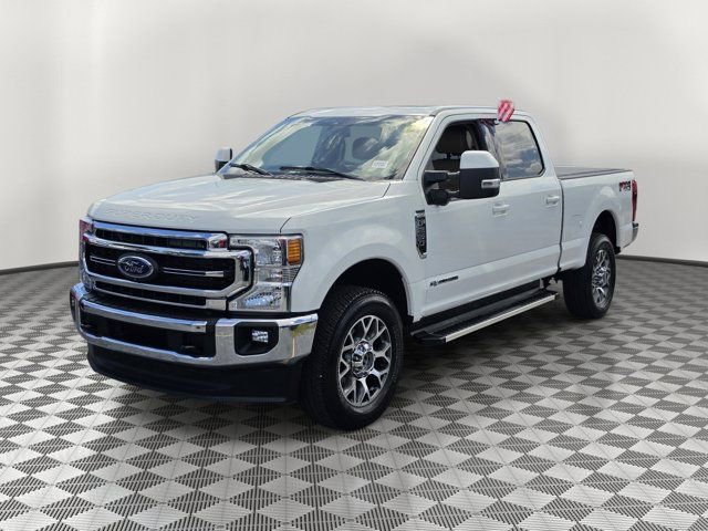 Certified 2022 Ford F250 Lariat w/ Lariat Value Package image 3