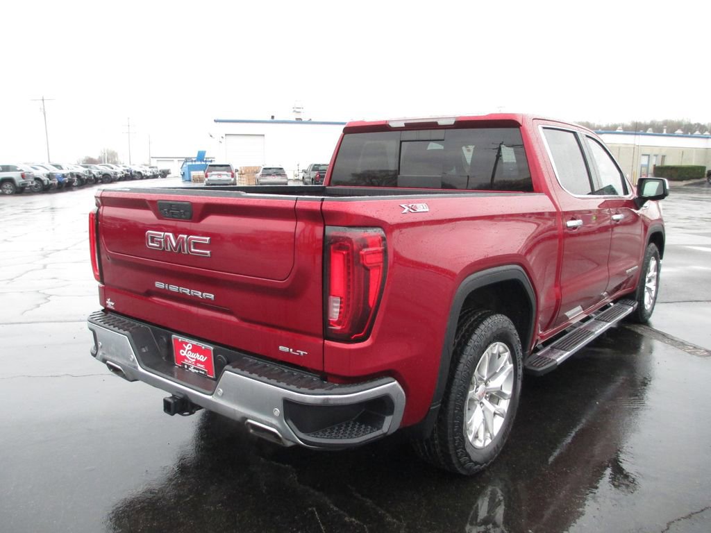Used 2021 GMC Sierra 1500 SLT image 6