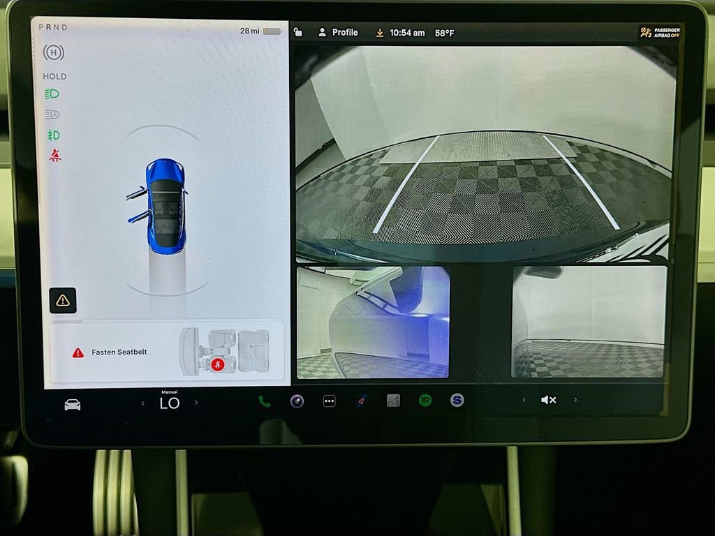 Used 2020 Tesla Model 3 Performance image 14