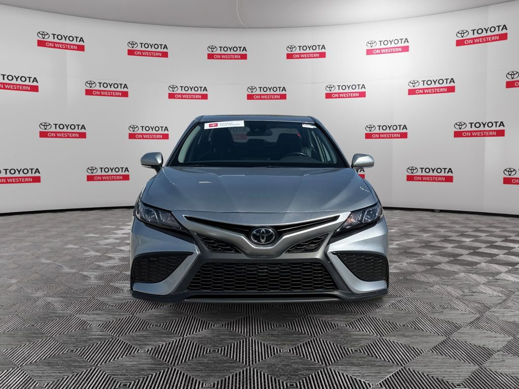 Certified 2023 Toyota Camry SE FWD image 8