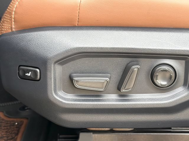 Used 2025 Toyota Tundra 1794 Edition AWD/4WD image 20