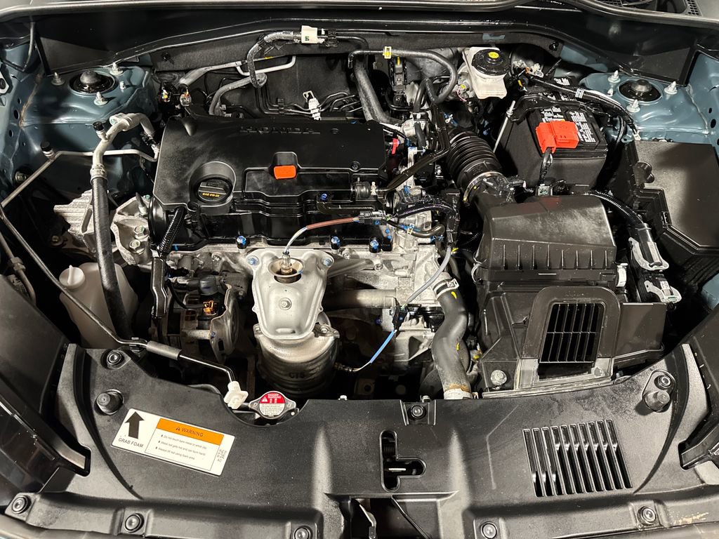 Certified 2024 Honda HR-V EX-L image 29