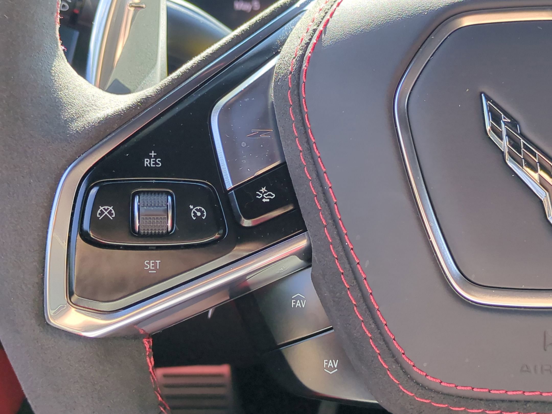 Used 2026 Chevrolet Corvette Z06 RWD image 19