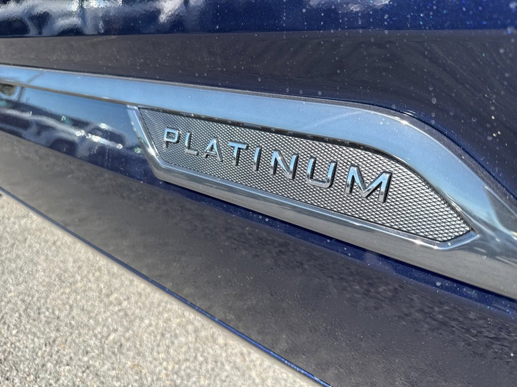 New 2026 Toyota Tundra Platinum image 4