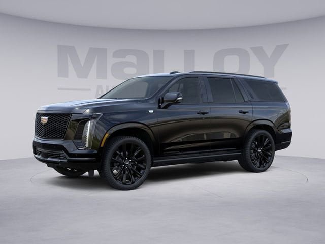 New 2026 Cadillac Escalade Platinum Sport w/ LPO, ONYX Package image 3