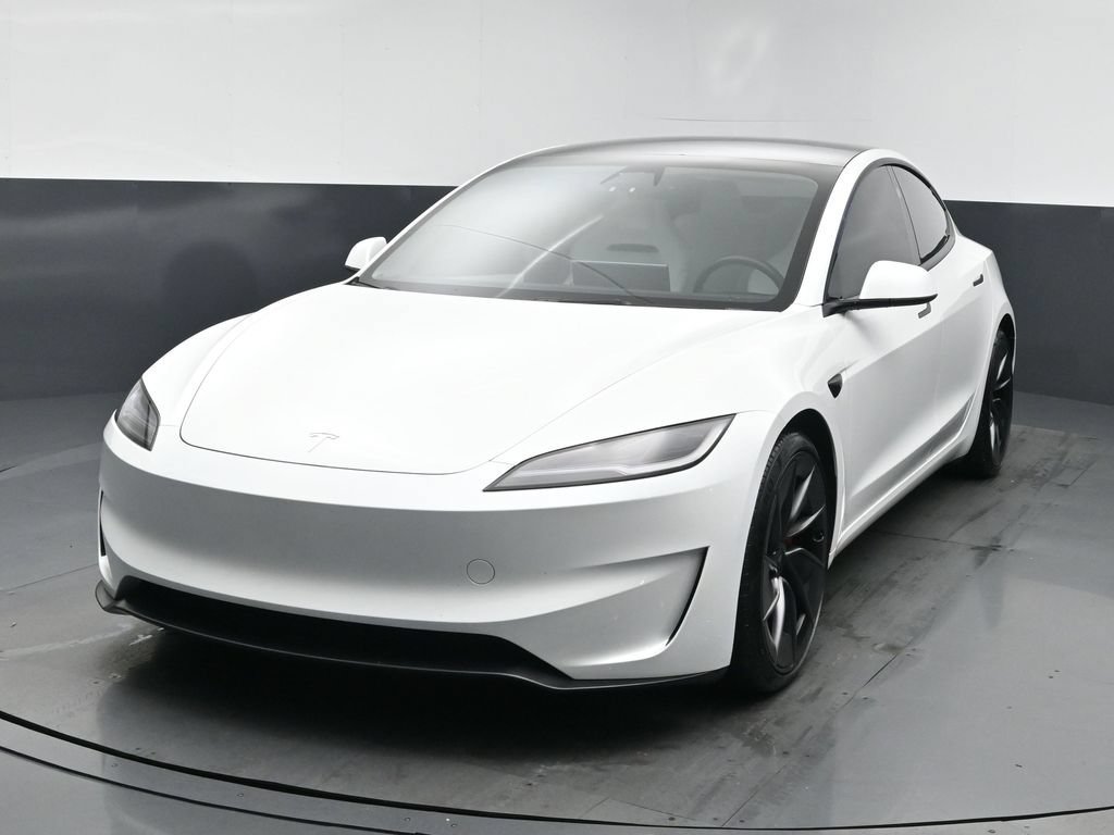 Used 2024 Tesla Model 3 Performance AWD/4WD image 19