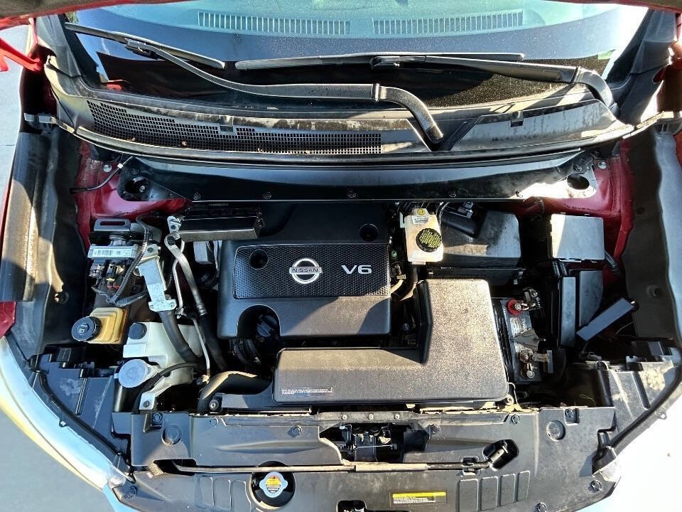 Used 2014 Nissan Pathfinder SL w/ SL Premium Package image 31