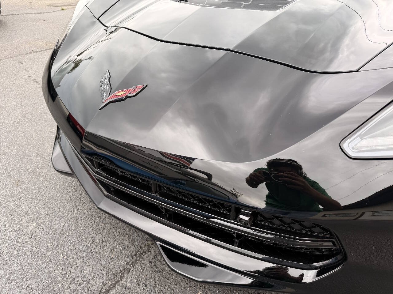 Used 2017 Chevrolet Corvette Stingray Coupe RWD image 86