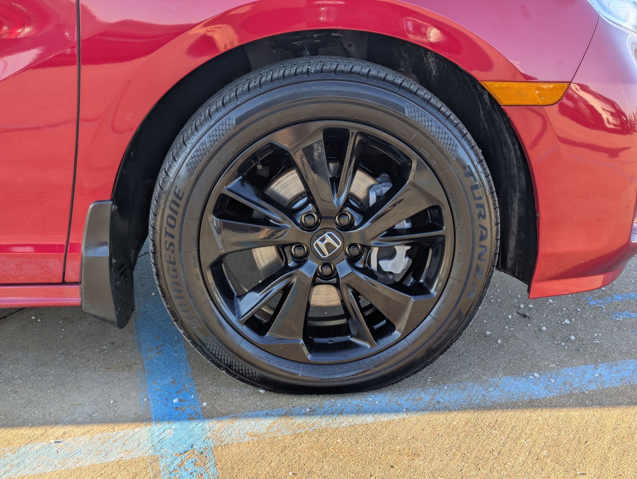 Certified 2024 Honda Odyssey Sport image 33