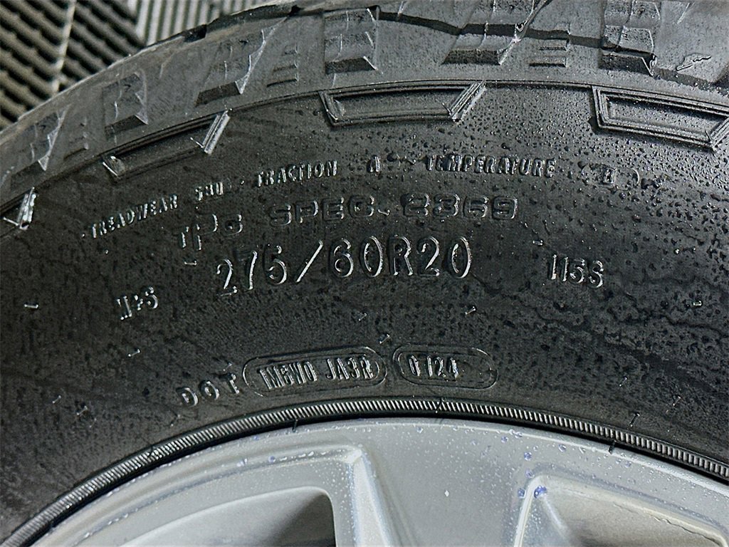 Used 2019 Chevrolet Silverado 1500 LTZ image 34