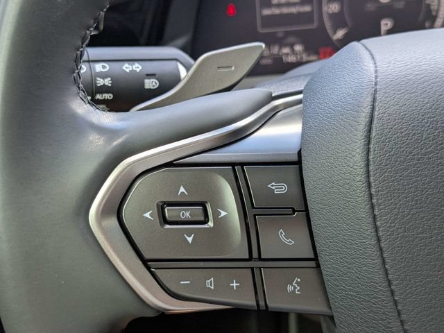 Certified 2024 Lexus RZ 450e Premium w/ Cold Area Package AWD/4WD image 23