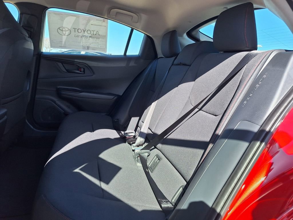 New 2026 Toyota Prius Plug-In Hybrid image 11