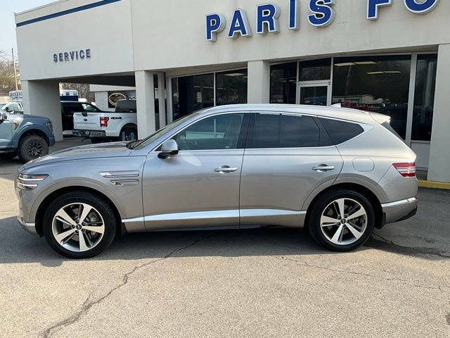 Used 2021 Genesis GV80 3.5T Advanced + image 2