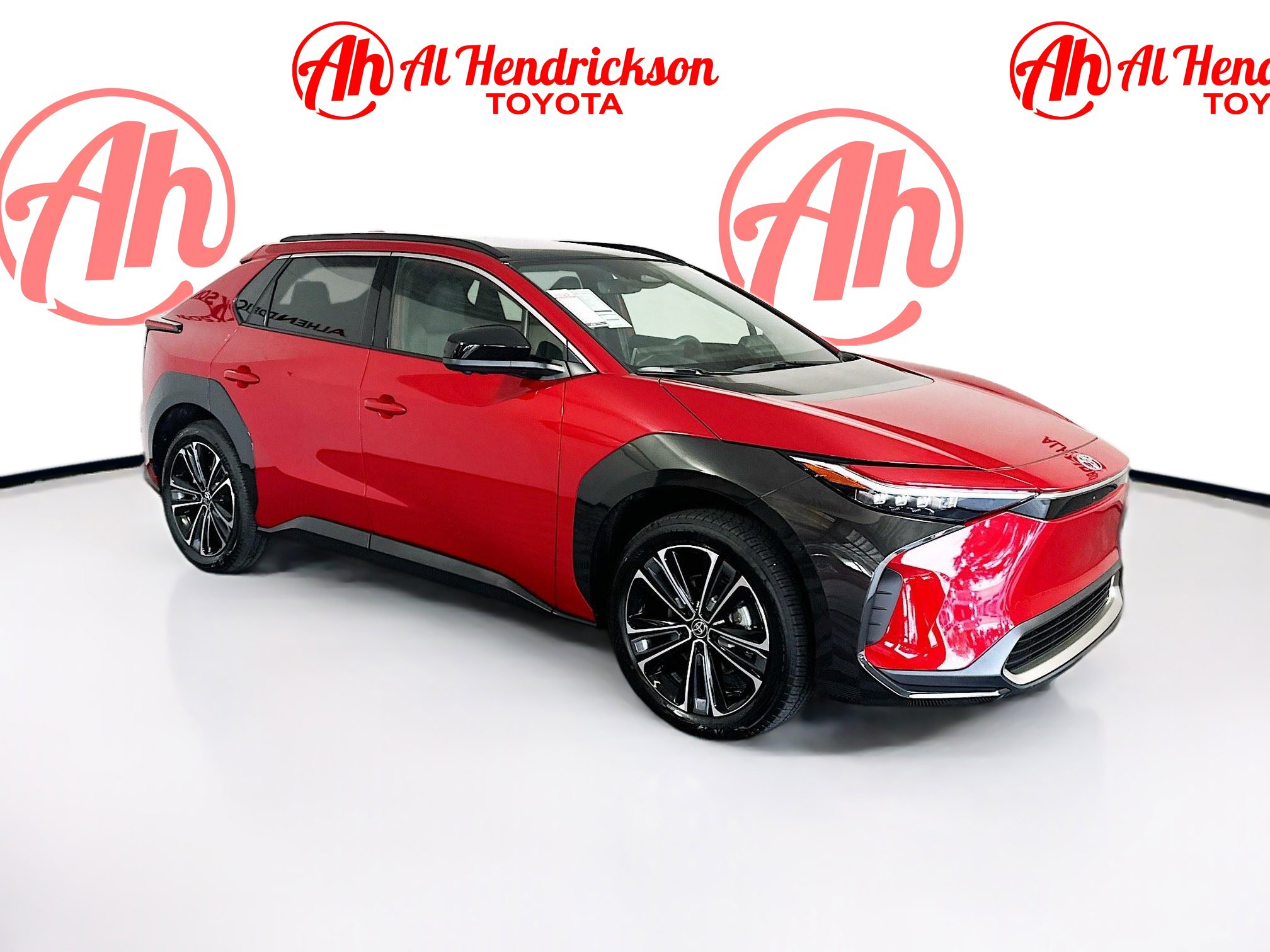 Used 2025 Toyota bZ4X Limited image 1