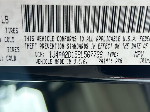 Used 2011 Jeep Wrangler Sport image 25