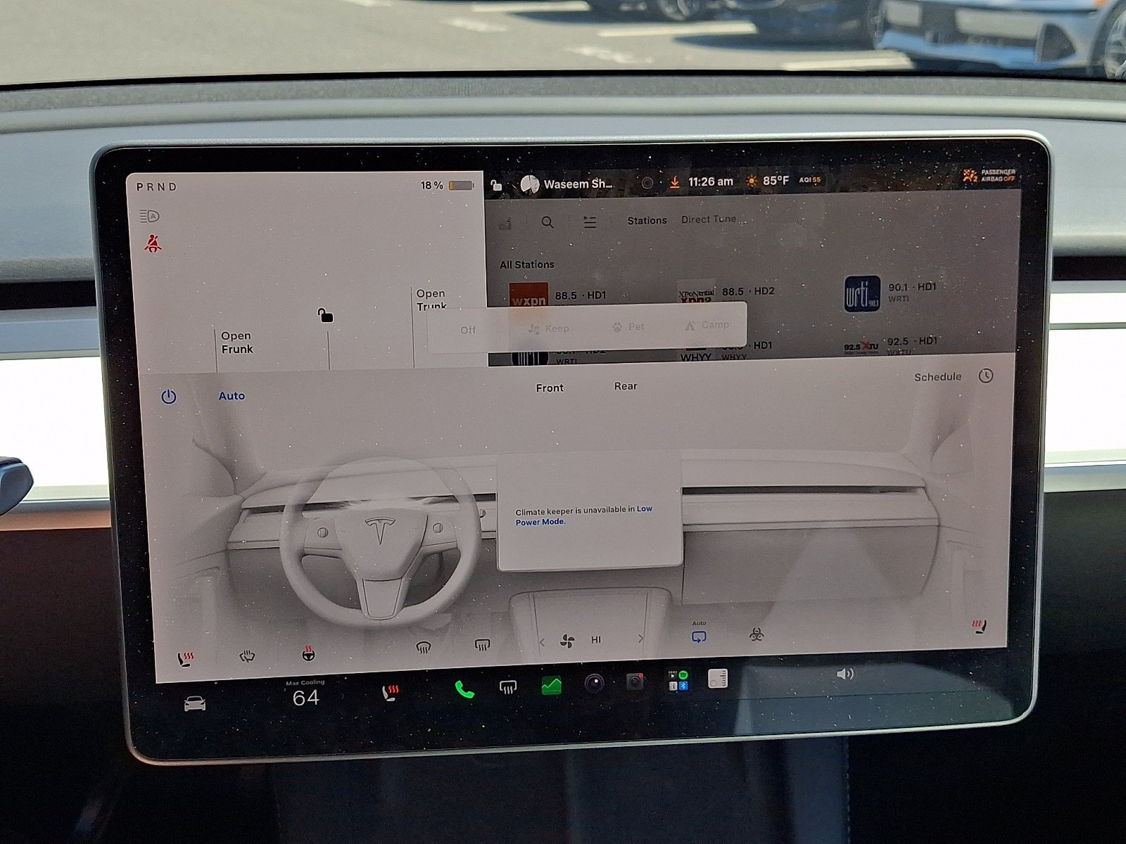 Used 2024 Tesla Model Y Long Range AWD/4WD image 18