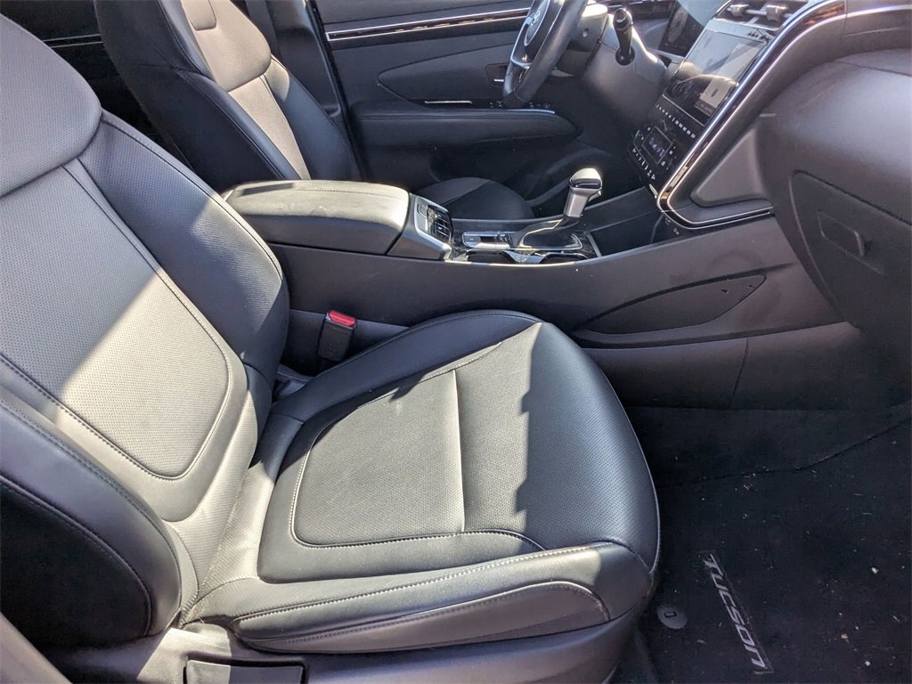 Used 2023 Hyundai Tucson XRT image 20
