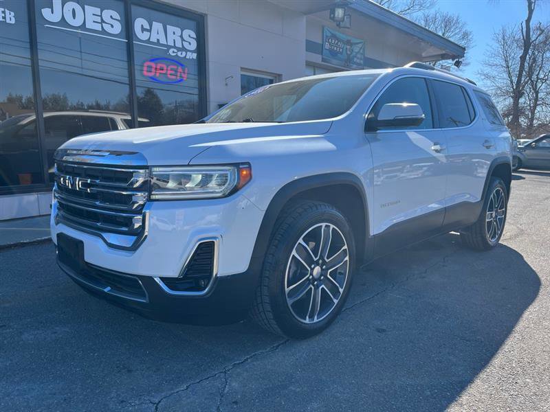 Used 2020 GMC Acadia SLT image 5