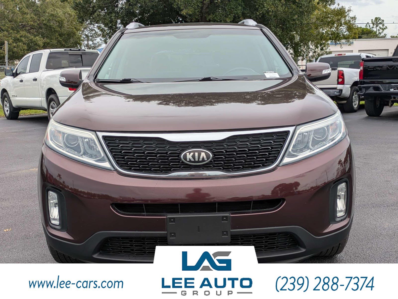 Used 2014 Kia Sorento LX FWD image 7