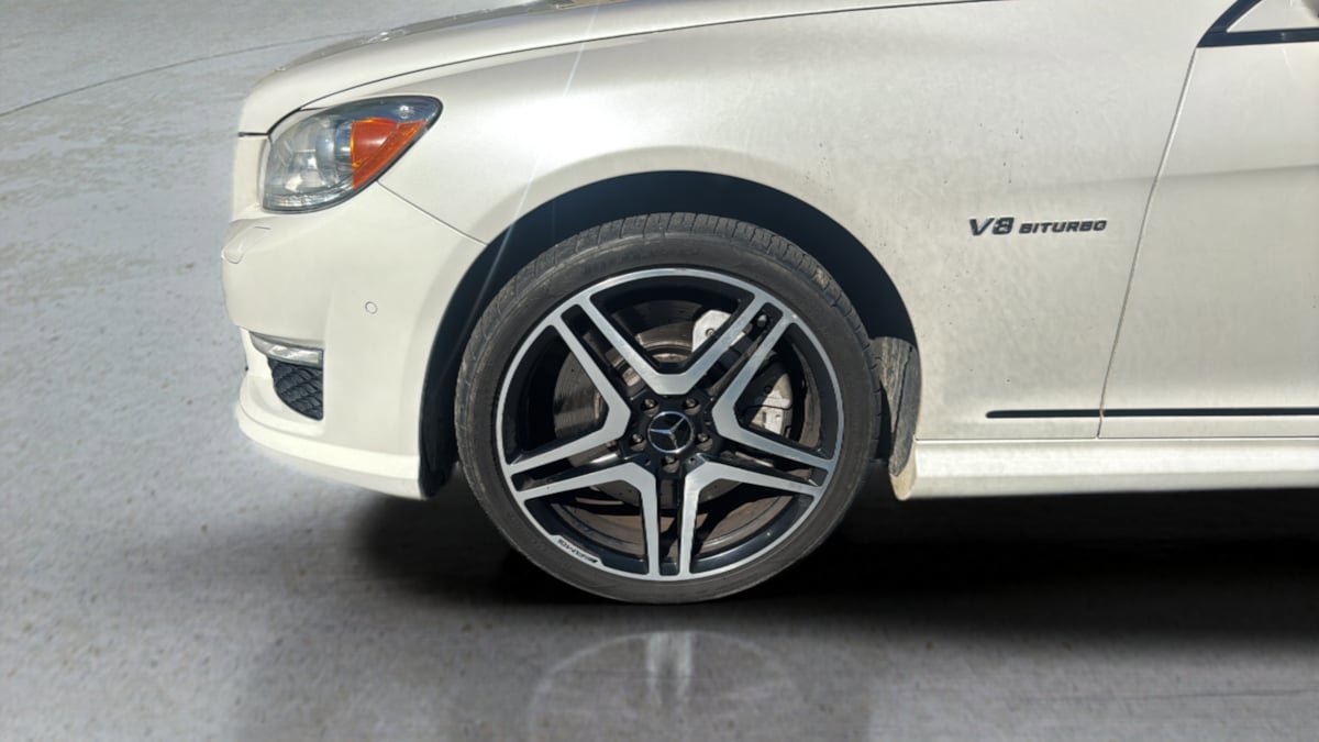 Used 2014 Mercedes-Benz CL 63 AMG image 15