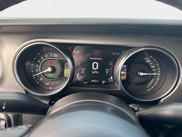 Used 2023 Jeep Wrangler Unlimited AWD/4WD image 21