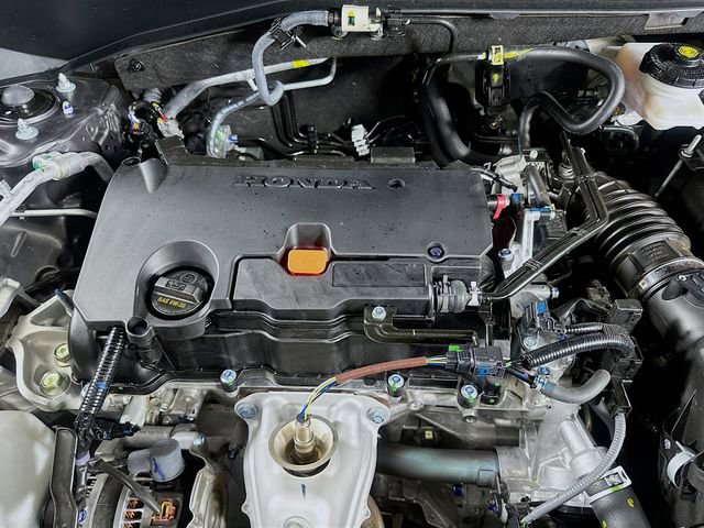 Certified 2025 Honda HR-V EX-L image 33