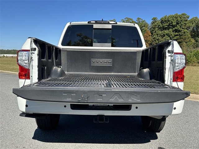 Used 2024 Nissan Titan SV w/ Accessory Utility Package image 19
