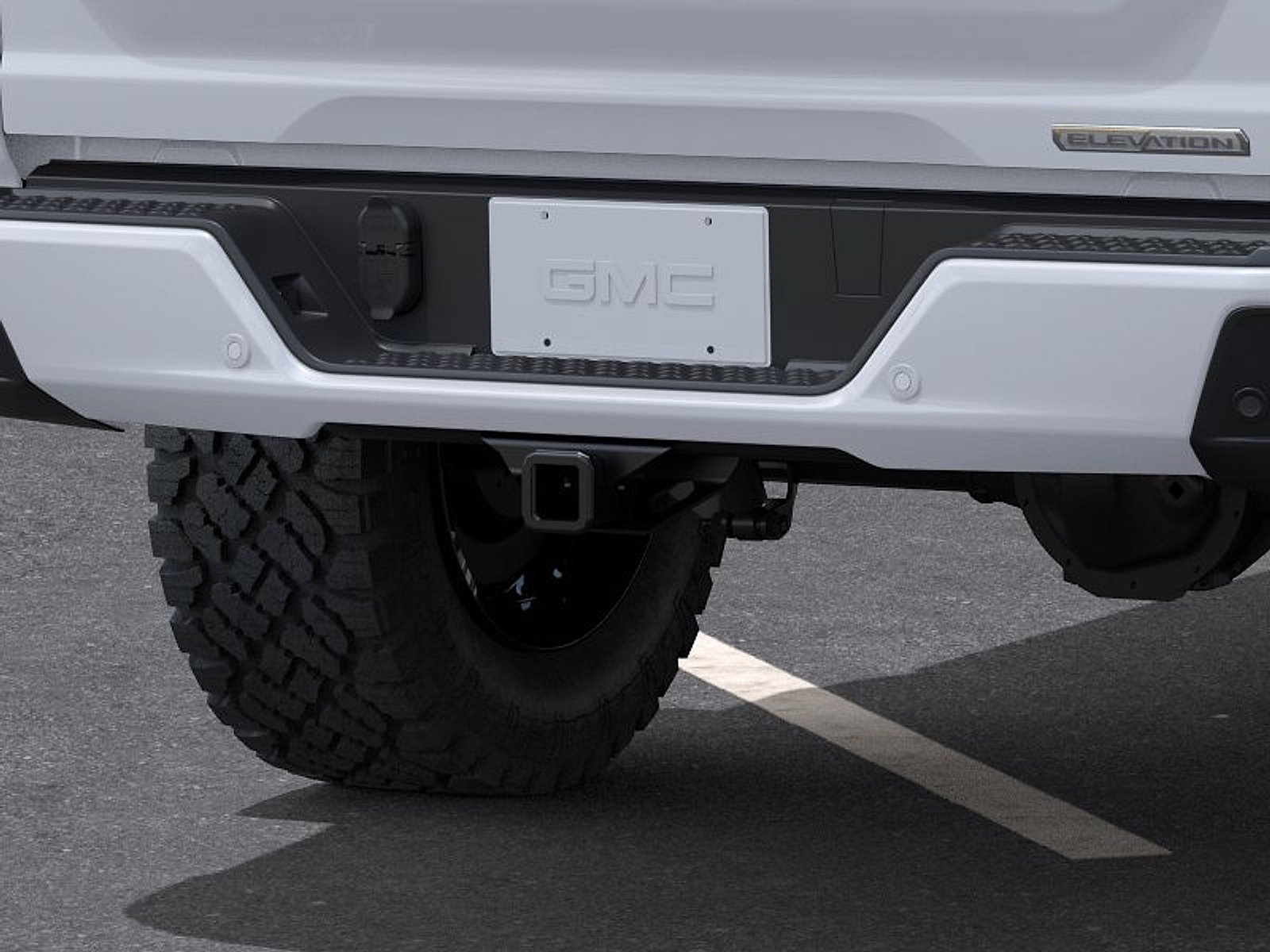 New 2026 GMC Canyon Elevation w/ Convenience Package AWD/4WD image 14