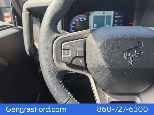 Certified 2024 Ford Bronco Badlands w/ Sasquatch Package image 28