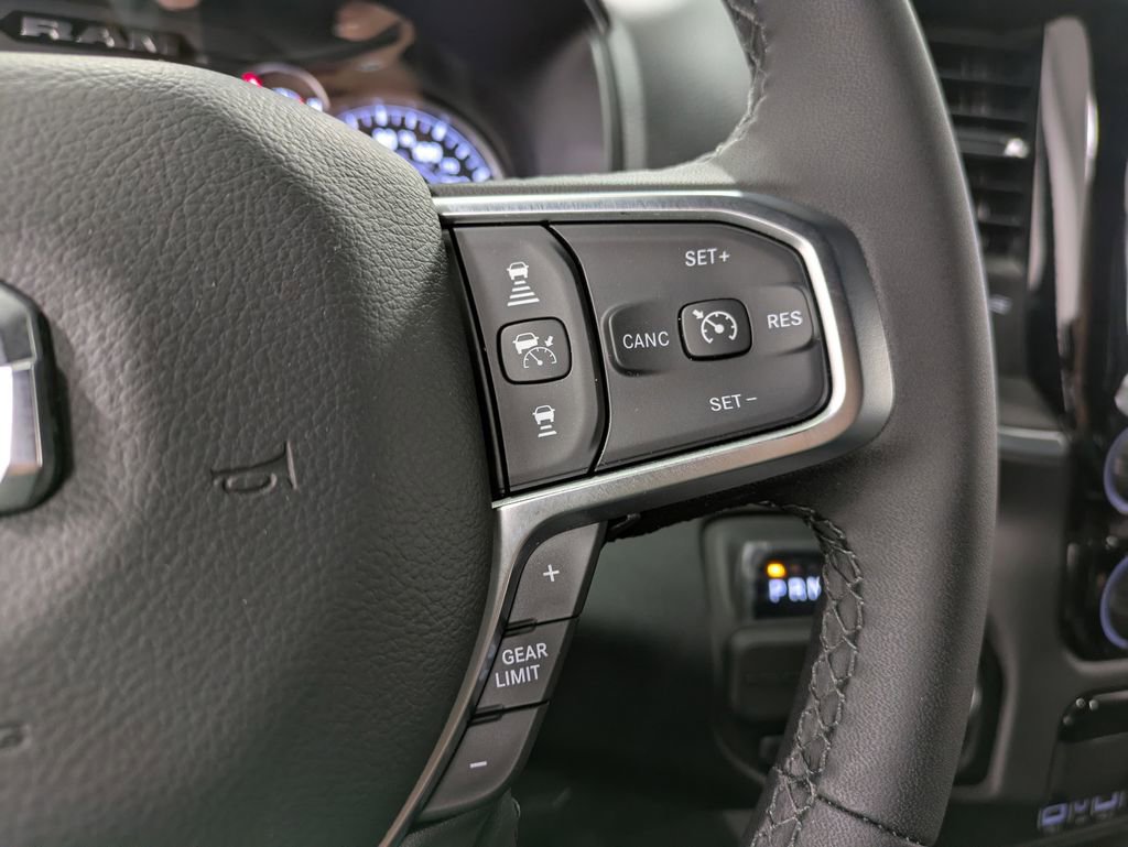 Used 2026 RAM 1500 Big Horn w/ Night Edition RWD image 19
