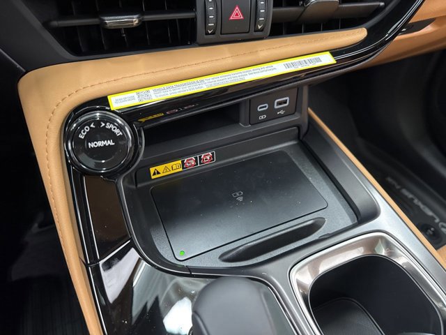 New 2026 Lexus NX 350 AWD image 28