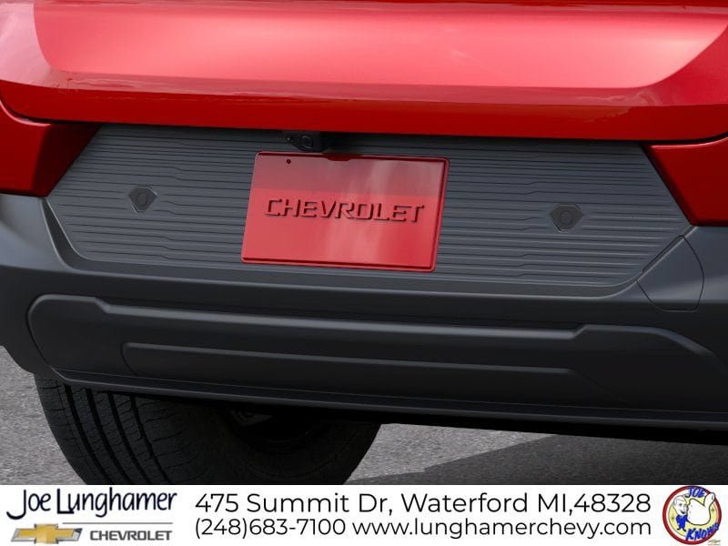 New 2026 Chevrolet Equinox EV LT FWD image 14