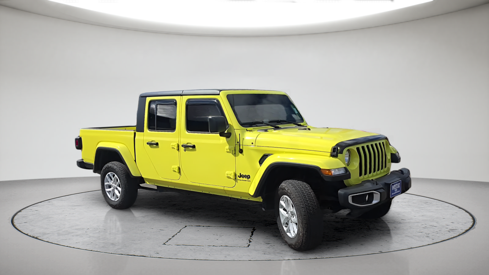 Used 2023 Jeep Gladiator Sport AWD/4WD image 4