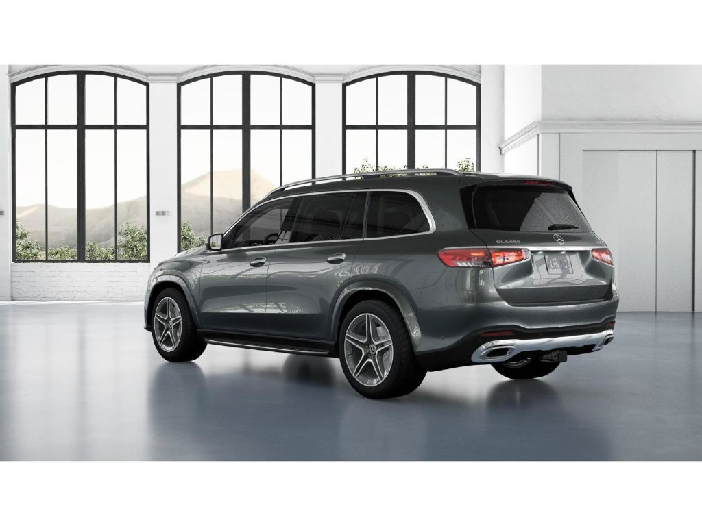 New 2026 Mercedes-Benz GLS 450 4MATIC image 29