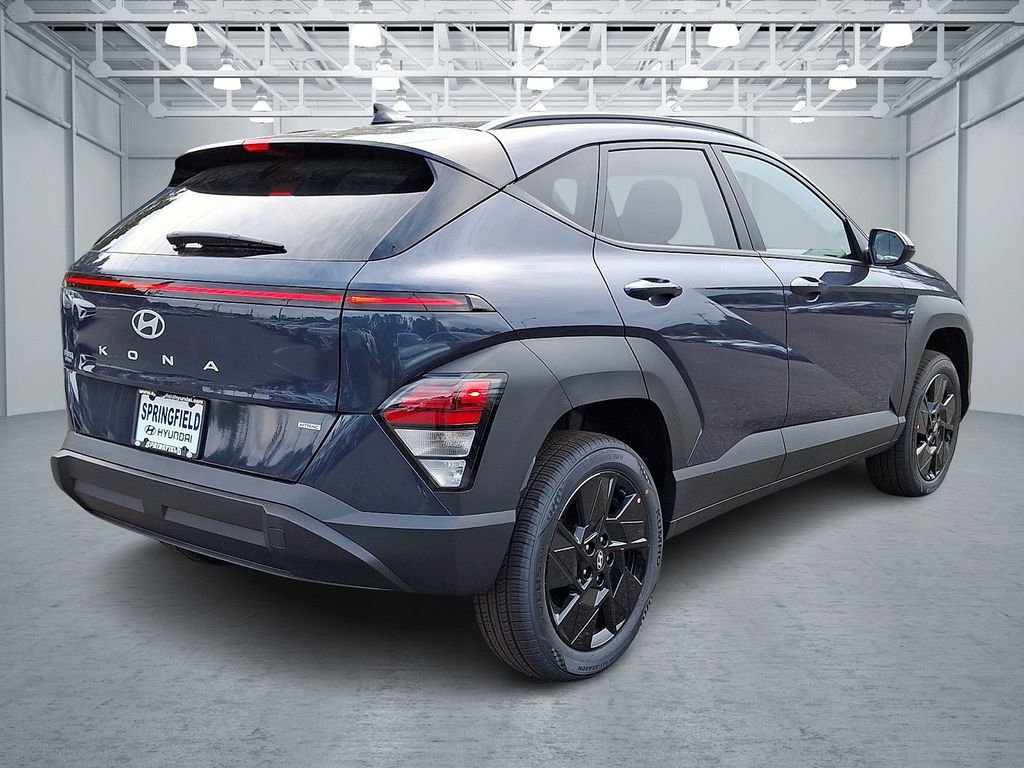 New 2026 Hyundai Kona SEL Sport AWD/4WD image 3