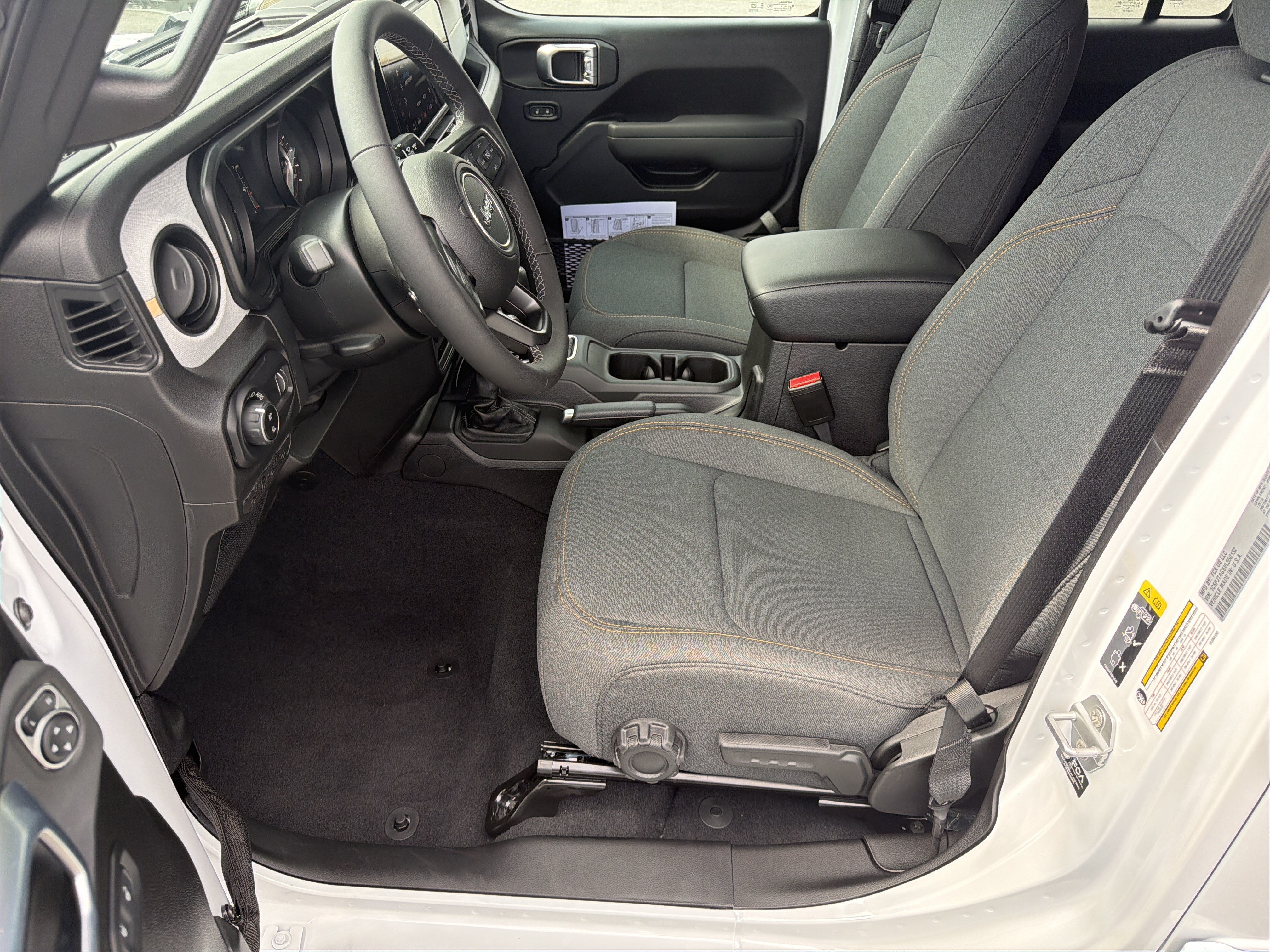 New 2027 Jeep Gladiator Sport AWD/4WD image 11