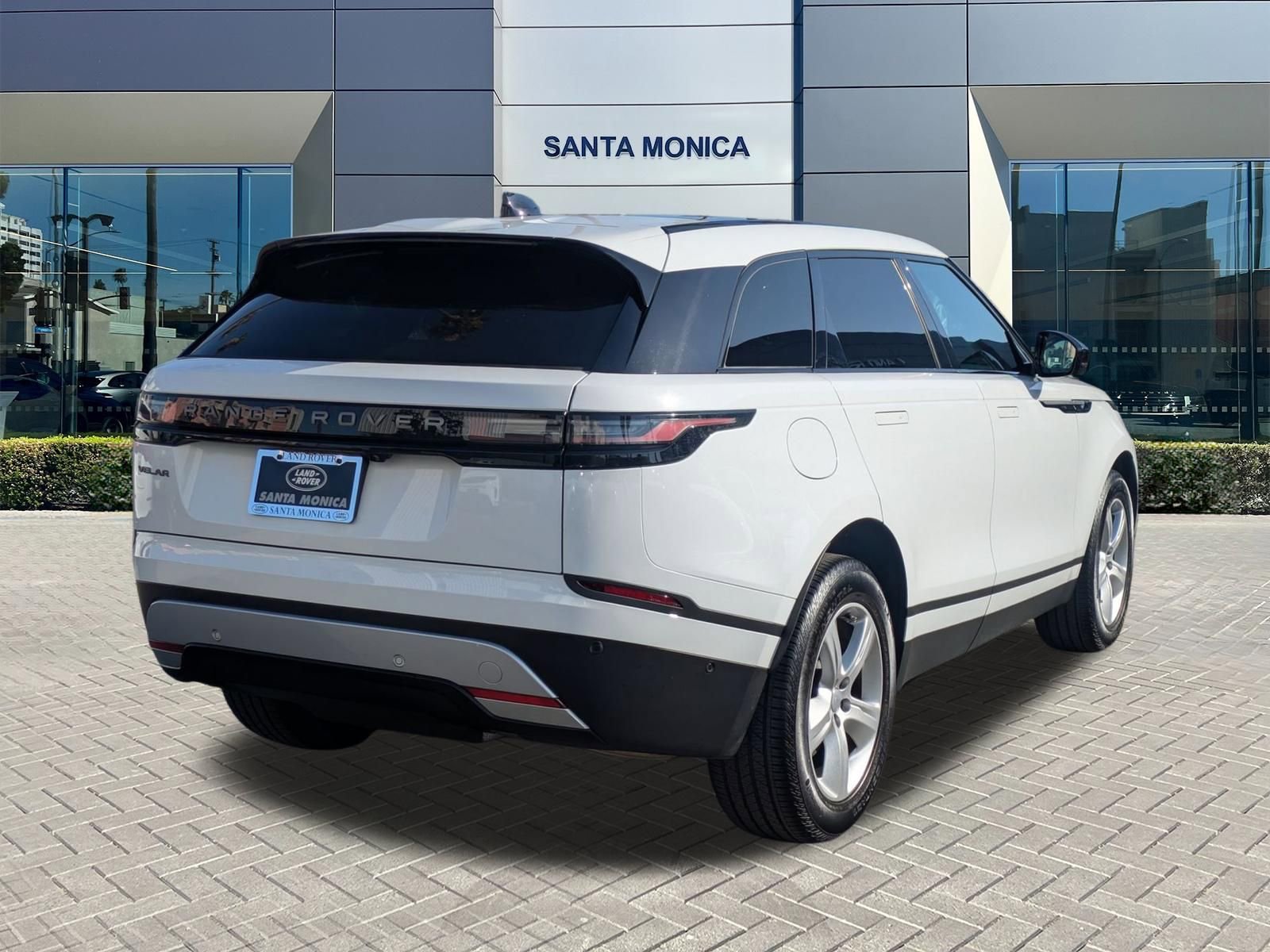 Used 2026 Land Rover Range Rover Velar S AWD/4WD image 5