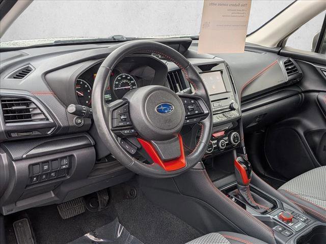 Certified 2023 Subaru Forester Sport image 10