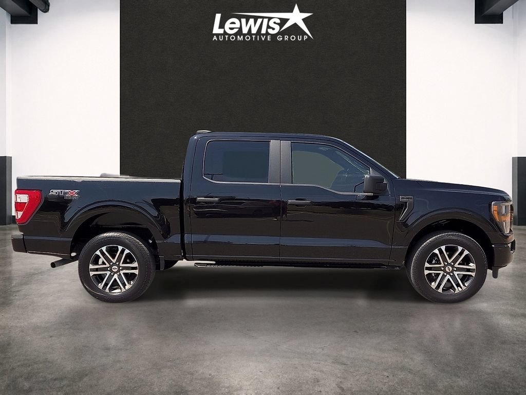 Used 2023 Ford F150 XL w/ STX Appearance Package AWD/4WD image 5