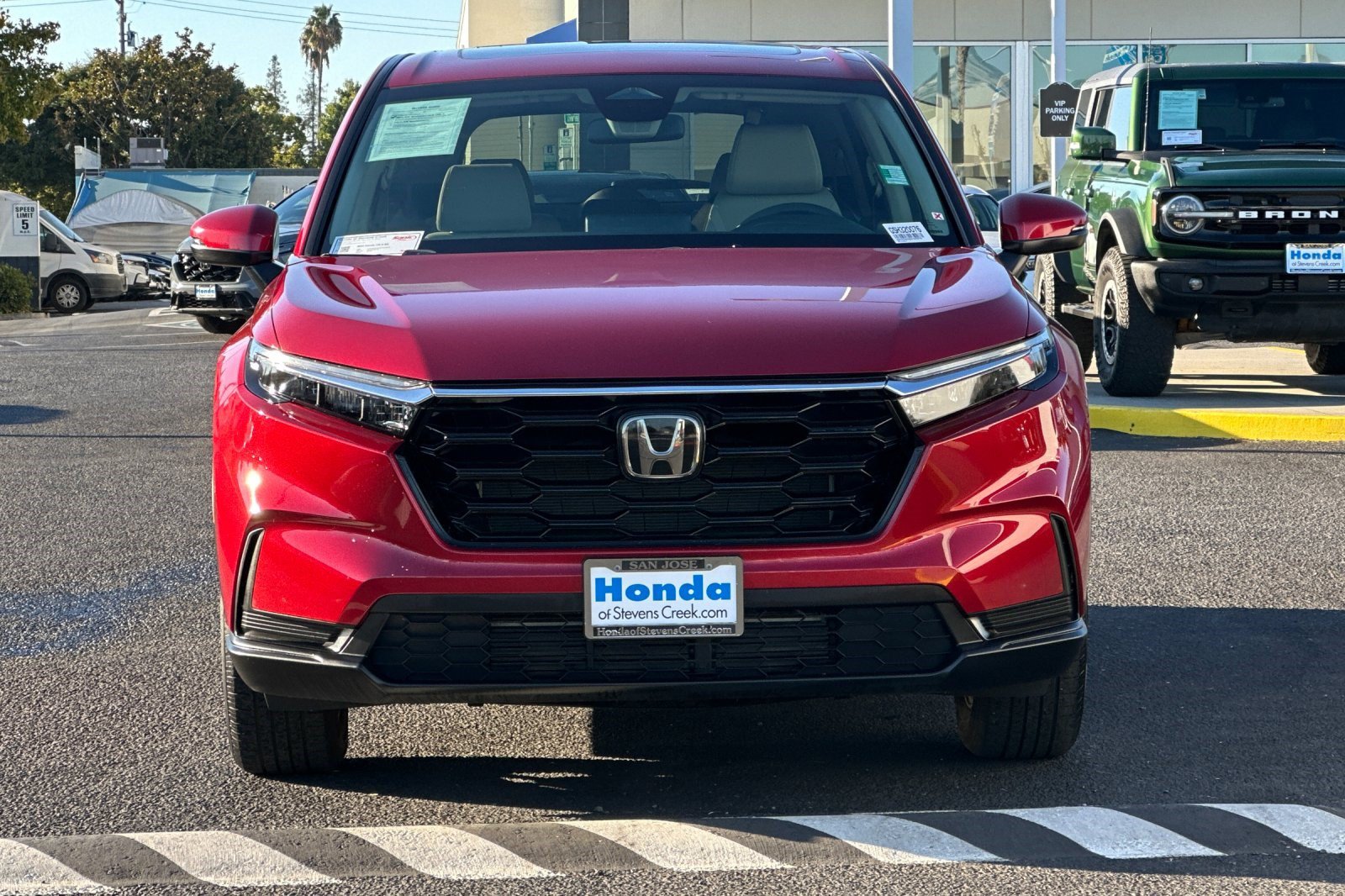 Certified 2025 Honda CR-V EX image 5