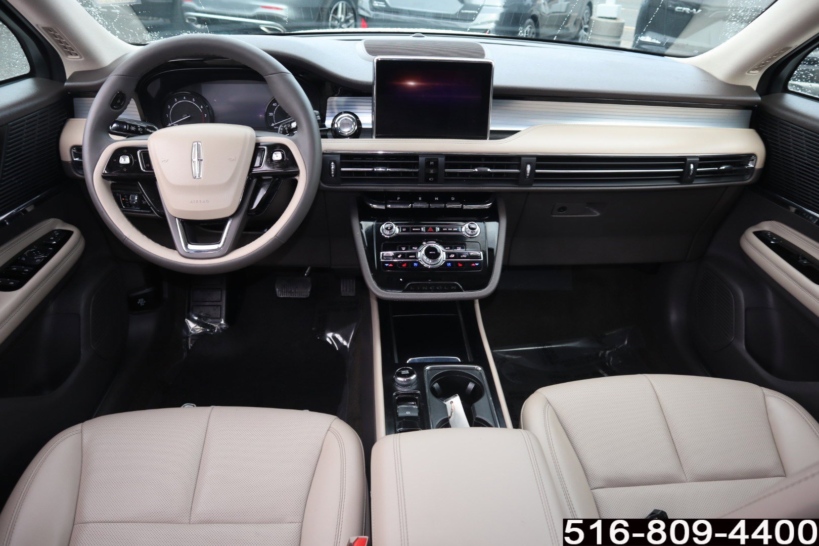 Used 2022 Lincoln Corsair AWD w/ Equipment Group 101A image 13