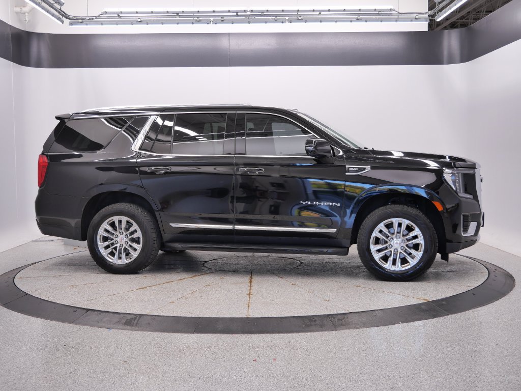 Used 2021 GMC Yukon SLT w/ SLT Luxury Plus Package AWD/4WD image 6